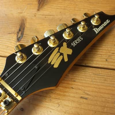 Ibanez EX 370 FMTR mit DiMarzio Evolution Pickups 1992 image 17