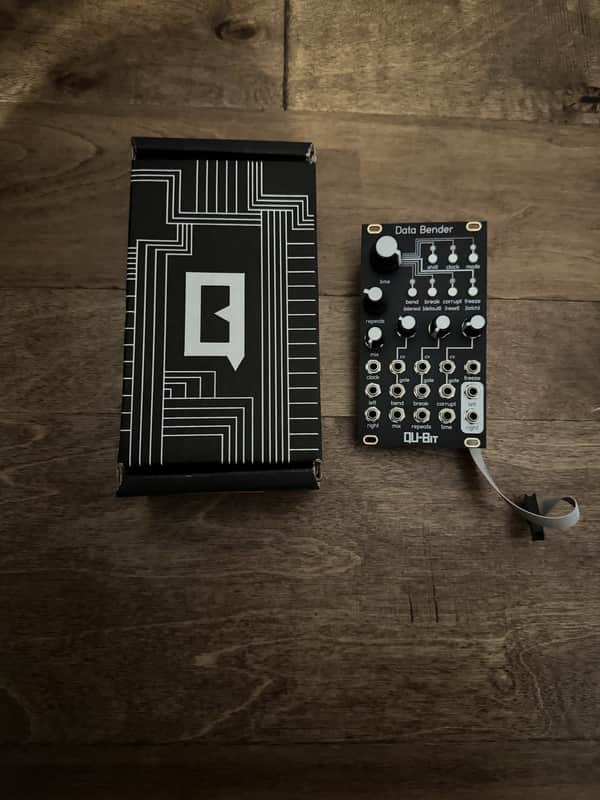 Qu-Bit Electronix Data Bender