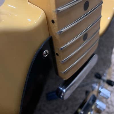 Fender Classic Player Baja Baritone Telecaster Project - 2 necks image 19