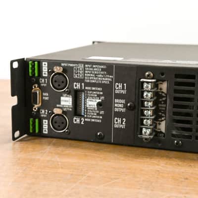 QSC CX302 2-Channel Power Amplifier CG0127D image 9
