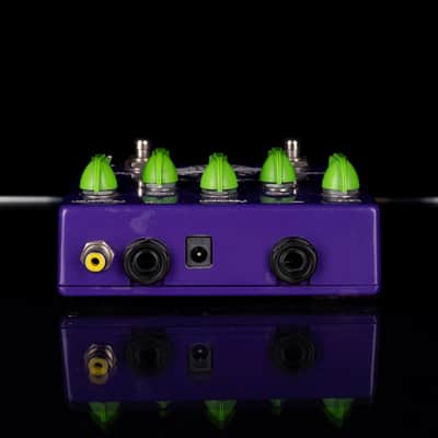 Used Cusack Effects Tap-A-Delay Pedal image 3