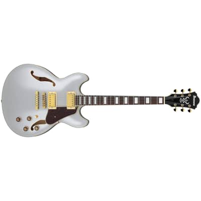 AS73G MSF Moonstone Silver Flat Ibanez image 2