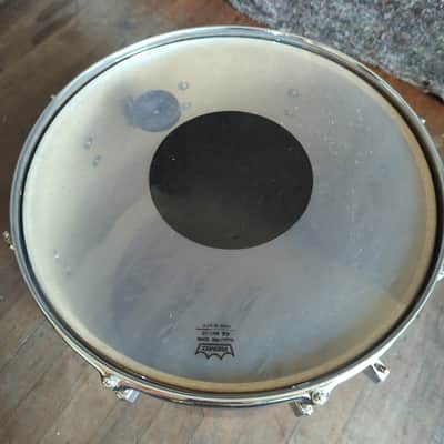 Vintage Red Maxwin 16" Concert Tom image 5