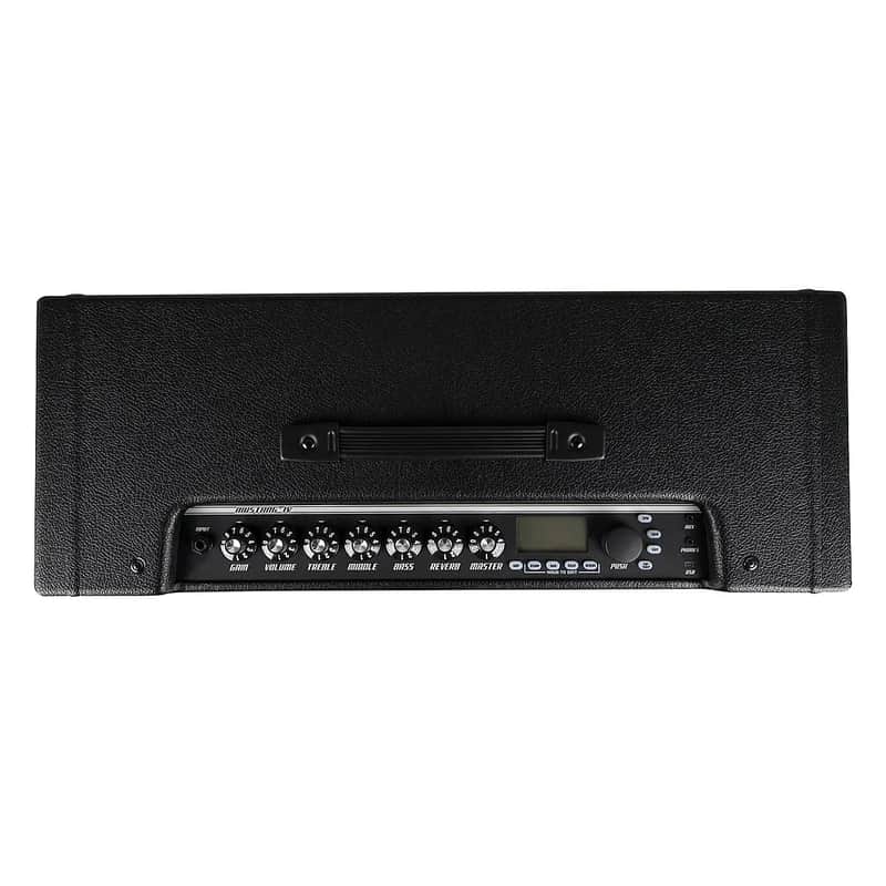 Fender Mustang IV 150-Watt 2x12" Modeling Guitar Combo 2011 - 2012 image 3