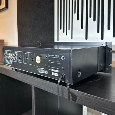 Nakamichi MR2 2 Head Professional Cassette Deck image 7
