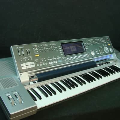 Technics SX-KN7000 61-Key Digital Keyboard W/ Built In SD Slot image 2