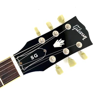 Gibson SG Standard 2008 Ebony image 2