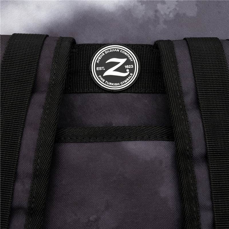 Zildjian ZXCB00120 20' Student Cymbal Backpack BLK/RCL image 1