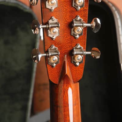 Collings D2H Dreadnought Acoustic Guitar image 16