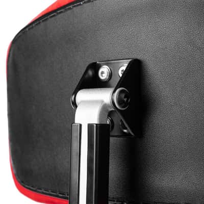 Gator Drum Throne Backrest Only, Red image 8