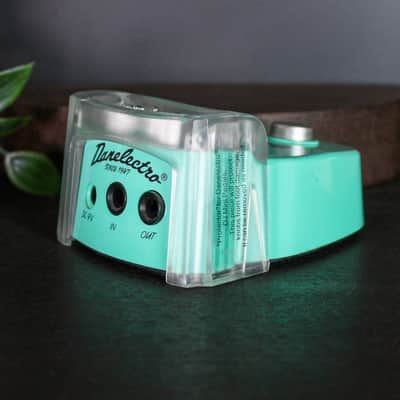 Preowned Danelectro DJ-13 French Toast Octave Fuzz w/ Box image 3