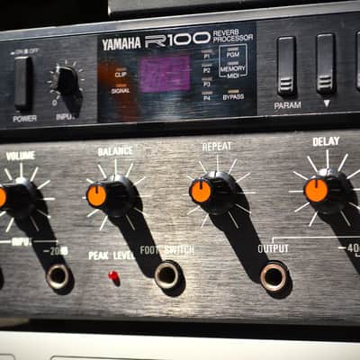 Mondivox Echo Chamber – Rare Vintage Analog Delay – MN3005 BBD – Japan 1980s image 3
