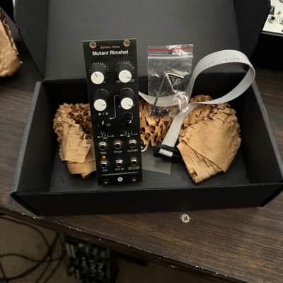 Erica Synths Hexinverter Mutant Rimshot 2026 - Black image 2