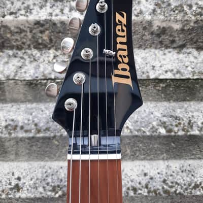 IBANEZ FLATV1-BK JOSH SMITH image 9
