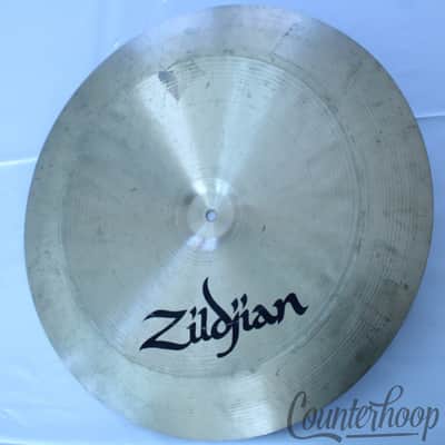 *Zildjian K 19" China Boy Cymbal 1509g Paper-Thin B20 Hand Hammered Vintage 90s* image 4