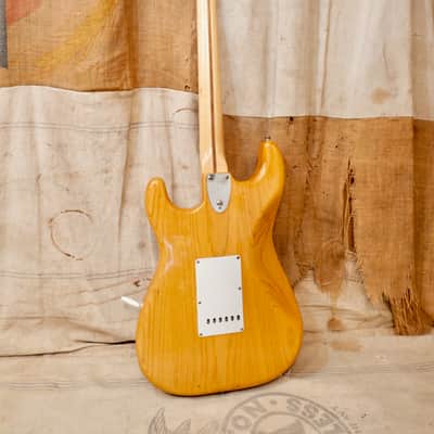 Fender Stratocaster 1974 - Natural image 8