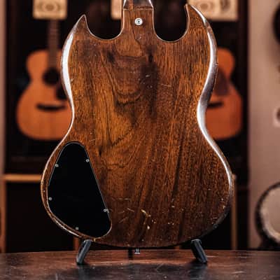 1971 Gibson SG Special walnut image 20