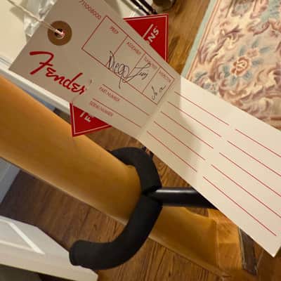 Fender Jimmy Page Telecaster 2019 - Natural image 4