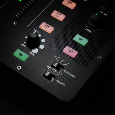 Allen & Heath XONE:PX5 4+1 Channel DJ Mixer with built in effects image 9