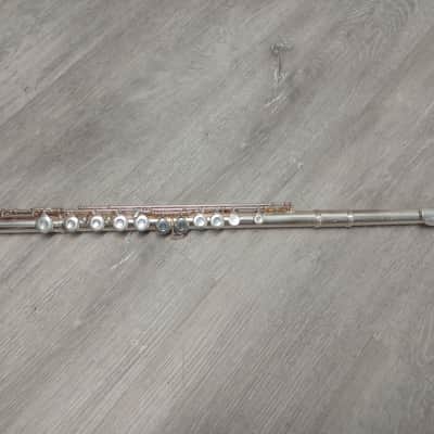 Gemeinhardt 2S Solid Sterling Silver Flute [USA] image 2