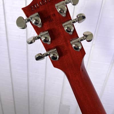 Gibson Les Paul Standard 60s Figured Top - Bourbon Burst 231450136 image 10