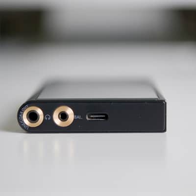 Fiio M9 Hi-res Audio Player (Black) in Excellent Condition image 13