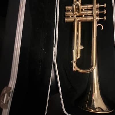 Martin Committee 1947 - Raw Brass image 1