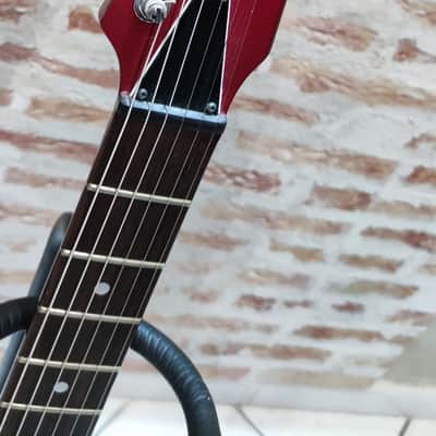Ibanez Maxxas MX3 1987 Magma *Case Queen* 666 image 16