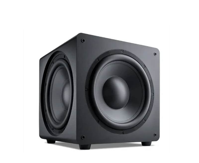Speakercraft SDSi-8 SDSi Triple 8” 400 Watts Subwoofer Multivoltage