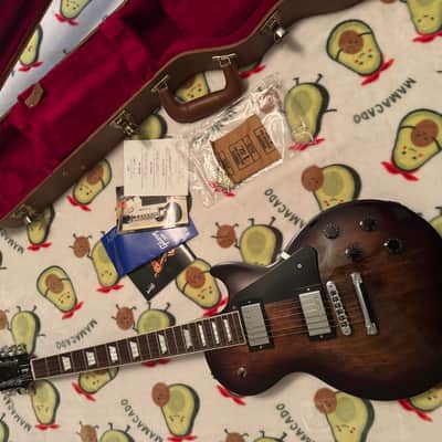 Gibson Les Paul Studio 2018 - Smokehouse Burst image 2