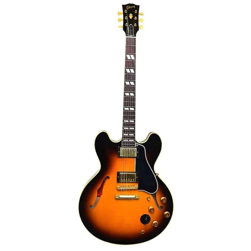 Gibson Custom Shop '59 ES-345 image 1