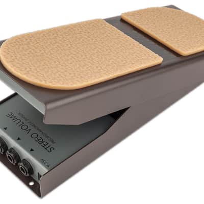 Lehle Stereo Volume Pedal image 11