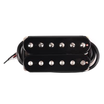 Bare Knuckle Boot Camp Humbucker True Grit Bridge Pickup 53mm Black image 1