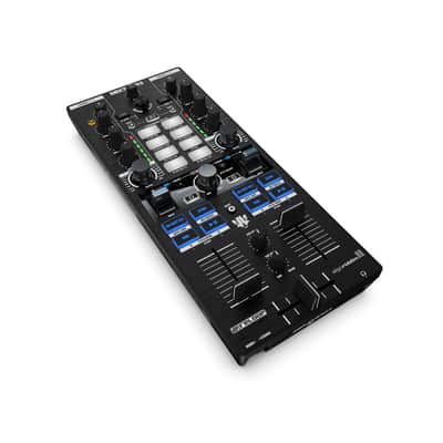 Reloop Mixtour Pro All-In-One Four-Deck DJ Controller w/ Interface (B-Stock) image 3