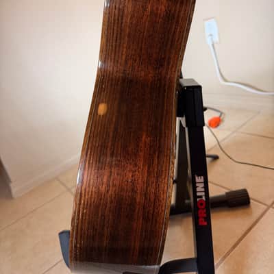 Taylor 714CE FACTORY DEMO 2004 image 9
