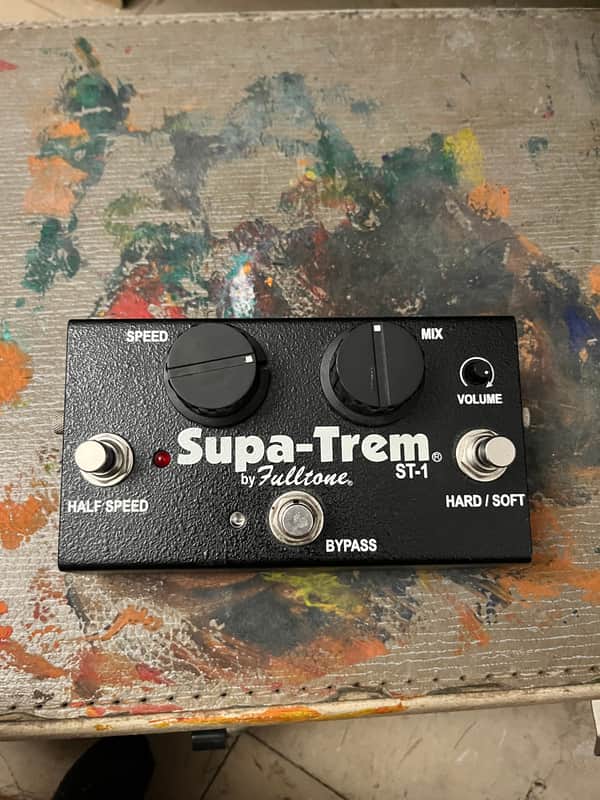 Fulltone Supa-Trem