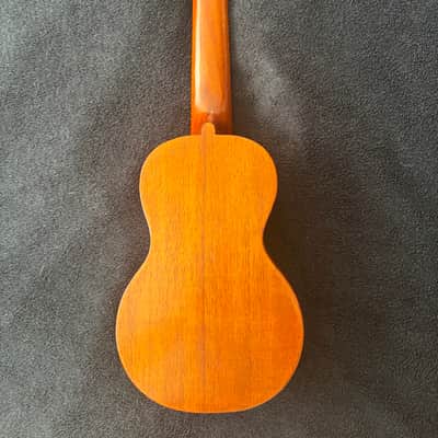 Vintage Sam Chang Koa Soprano Ukulele 1930s image 13