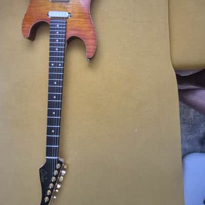 Suhr Standard Legacy 510 2021 - 2022 - Suhr Burst image 5