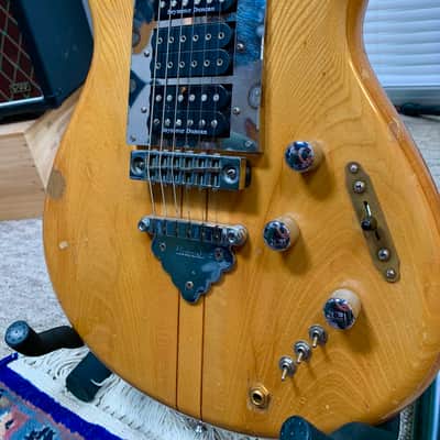 Vintage Ibanez MC200 1978 (Jerry Garcia Mod) image 3