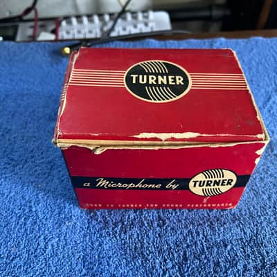 Electro-Voice 950 Cardax Crystal Microphone 1940s - Chrome image 6