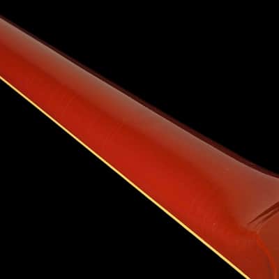 2024 Gibson Firebird V '63 Custom Shop Murphy Lab Ultra Light Aged ~ Ember Red image 8