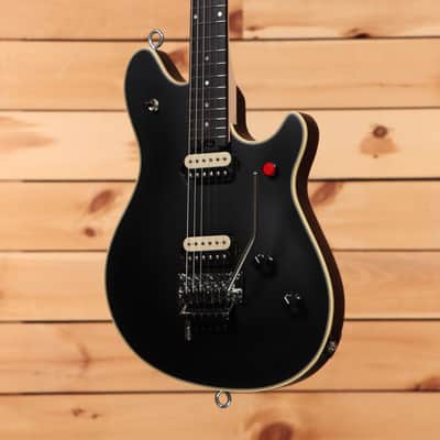EVH MIJ Series EVH Signature Wolfgang - Stealth - JFE2500153 image 3