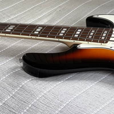 Xotic J5 core series 2021 - Sunburst image 15
