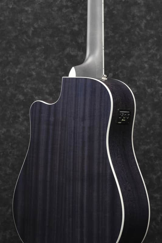 Ibanez ALT30 Altstar Spruce / Sapele Auditorium image 5