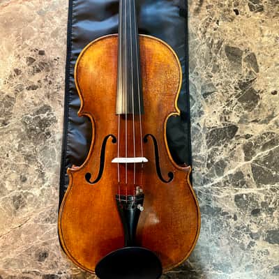 Andreas Morelli Stradivarius Model Viola - Circa 1920 image 1