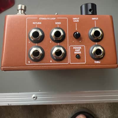 KMA Audio Machines Endgame Duality Calibrator 2024 - Present - Copper image 3