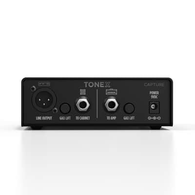 IK Multimedia ToneX Capture Attenuator/Amp Recording Interface image 5