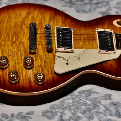 Gibson Les Paul Traditional 2015 - Heritage Cherry Sunburst image 2