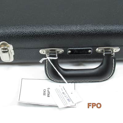 Fender USA Custom Shop Guitar Case G&G Stratocaster Telecaster Electric Guitar Case image 4