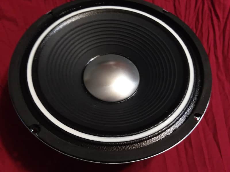 12" GUITAR SPEAKER JBL & CELESTION COMPONENTS "POWER-VINTAGE TONALITY 30PKA *SEE MY VIDEO J. LOPEZ! image 1